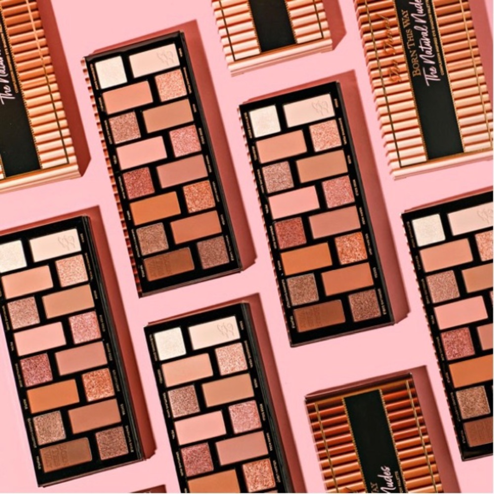 Too Faced Eyeshadow Palette Born This Way Natural Nudes